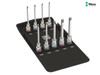 Wera - 8767 C Torx HF Zyklop Socket Set of 9 Metric 1/2in Drive