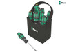 Wera - Kraftform Plus 2go 300 Screwdriver Set, 12 Piece SL/PH/PZ/TX