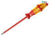 Wera - Kraftform Plus 160i VDE Insulated Screwdriver Slotted Tip 3.5 x 100mm