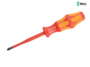 Wera - Kraftform Plus 162iS VDE Slimline Screwdriver Phillips Tip PH2 x 100mm