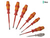 Wera - Kraftform Plus 160is VDE Slimline Set of 7 SL/PH/PZ