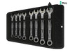 Wera - Joker Ratcheting Combination Spanner Set, 8 Piece