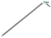 Wera - Stainless Steel Ballpoint Hexagon Key 2.5mm
