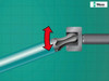 Wera - Hex-Plus Key Set Stainless Steel Ball End Set of 9 Metric (1.5-10mm)