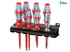 Wera - Kraftform Plus VDE Stainless Steel Screwdriver Set of 7 SL/PH