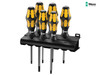 Wera - 977/6 Kraftform Chiseldriver Set, 6 Piece TX