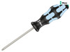 Wera - Kraftform Plus 3367 Stainless Steel Screwdriver TORX Tip TX25 x 100mm
