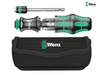 Wera - Kraftform Kompakt 20 Screwdriver Bit Holding Set, 7 Piece