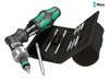 Wera - Kraftform Kompakt Ratchet Bit Holder Set of 13