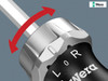 Wera - Kraftform Kompakt 816 RA Bit-Holding Ratchet Screwdriver