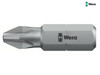 Wera - 855/1 Z Pozidriv PZ4 Extra Tough Screwdriver Bit 32mm Pack 10