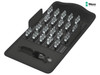 Wera - Bit-Safe 61 Wood 1 Standard Bit & Holder Set of 61 PH PZ TX