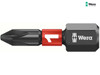 Wera - 851/1 Impaktor Insert Bit Phillips PH1 x 25mm (Box 10)