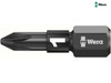 Wera - 855/1 Impaktor Insert Bit Pozi PZ1 x 25mm (Box 10)