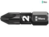 Wera - 855/1 Impaktor Insert Bit Pozi PZ2 x 25mm (Box 10)