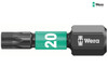 Wera - 867/1 Impaktor Insert Bit Torx TX20 x 25mm (Box 10)