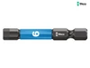 Wera - 840/4 Impaktor Insert Bit Hex-Plus 6mm x 50mm (Box 5)