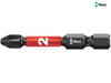 Wera - 851/4 Impaktor Insert Bit Phillips PH2 x 50mm (Box 5)