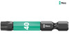 Wera - 867/4 Impaktor Insert Bit Torx TX40 x 50mm (Box 5)