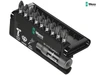 Wera - Bit-Check 10 Impaktor 1 Pozi Set of 10