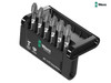 Wera - Bit-Check 6 PZ Impaktor 1 Pozi 6 Piece Set
