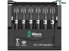 Wera - Bit-Check 6 PZ Impaktor 1 Pozi 6 Piece Set