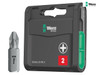 Wera - Bit-Box 20 H Extra Hard PH2 x 25mm 20 Piece