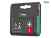 Wera - Bit-Box 20 BiTorsion Bits PH2 x 25mm 20 Piece