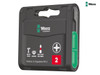 Wera - Bit-Box 15 Impaktor PH2 x 25mm 15 Piece