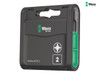 Wera - Bit-Box 20 H Extra Hard Bits PZ2 x 25mm 20 Piece