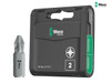 Wera - Bit-Box 20 H Extra Hard Bits PZ2 x 25mm 20 Piece