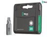 Wera - Bit-Box 20 H Extra Hard Bits TX20 x 25mm 20 Piece