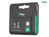 Wera - Bit-Box 20 BiTorsion Bits TX20 x 25mm 20 Piece