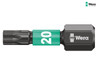 Wera - Bit-Box 15 Impaktor TX20 x 25mm 15 Piece