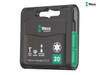 Wera - Bit-Box 15 Impaktor TX20 x 25mm 15 Piece