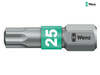 Wera - Bit-Box 20 BiTorsion Bits TX25 x 25mm 20 Piece