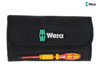 Wera - 7441 VDE Adjustable Torque Screwdriver Set of 15 1.2-3Nm