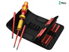 Wera - 7441 VDE Adjustable Torque Screwdriver Set of 15 1.2-3Nm