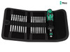 Wera - Kraftform Kompakt 60 Torque Screwdriver Set of 17 1.2-3.0Nm