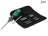 Wera - Kraftform Kompakt 40 Screwdriver Bit Holding Set, 7 Piece