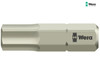 Wera - 3840/1 TS Torsion Stainless Steel Insert Bit Hex 6.0 x 25mm