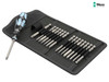 Wera - Kompakt 60 Stainless Bit-Holding Screwdriver Set, 17 Piece SL/PH/PZ/TX/HEX