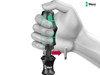 Wera - Kraftform Kompakt 28SB Bit-Holding Screwdriver Set, 6 Piece