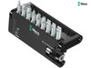 Wera - Bit-Check 10 Universal 3 SB Allround Torsion Set of 10 SL PZ PH
