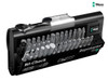 Wera - 8001A Bit Ratchet Bit Check Set 31 Piece Metric 1/4in Drive
