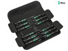 Wera - Kraftform Micro Screwdriver Set of 12 SL/PH/HEX/TX