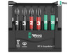 Wera - Bit-Check 6 Impaktor1 SB Mini-Check 6 Piece PZ/PH/TX 50mm Carded