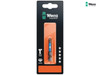 Wera - 840/4 Impaktor Insert Bit Hex-Plus 4mm x 50mm Carded