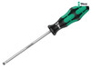 Wera - Kraftform 335 Screwdriver Parallel Slotted Tip 4.0 x 200mm