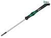 Wera - Kraftform 2035 Micro Screwdriver Slotted Tip 3.0 x 80mm
